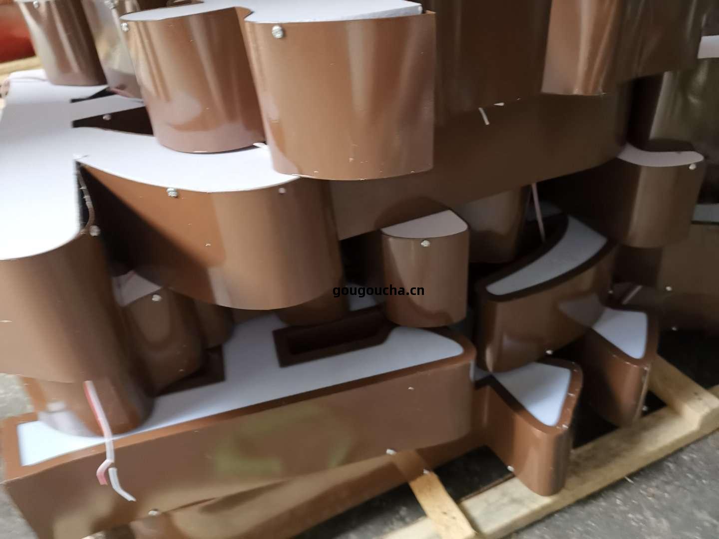 不銹鋼發(fa)光(guang)字